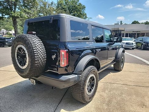 Used 2023 Ford Bronco Badlands AWD/4WD image 4