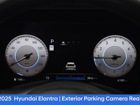 Certified 2025 Hyundai Elantra SEL FWD image 14