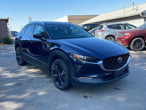 Used 2022 MAZDA CX-30 2.5 Turbo w/ Premium Package AWD/4WD image 8
