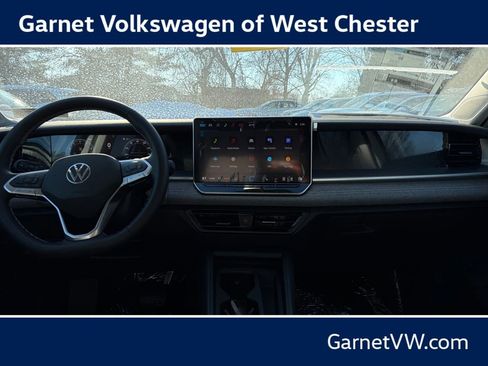 New 2026 Volkswagen Tiguan S FWD image 10
