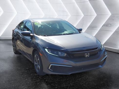 Used 2019 Honda Civic LX image 1