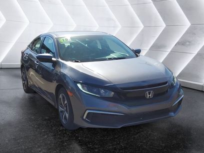 Used 2019 Honda Civic LX