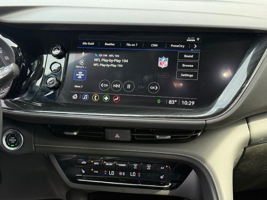 Used 2023 Buick Envision Essence AWD/4WD image 13