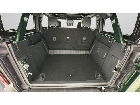 Used 2025 Ford Bronco Outer Banks AWD/4WD image 20