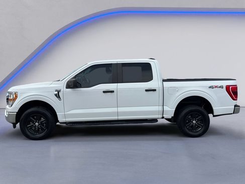 Used 2021 Ford F150 XLT AWD/4WD image 7