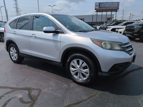 Used 2014 Honda CR-V EX image 8
