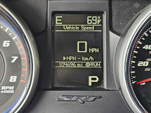 Used 2012 Jeep Grand Cherokee SRT8 w/ Luxury Group II AWD/4WD image 10