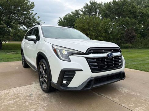 Certified 2023 Subaru Ascent Limited w/ Technology Package AWD/4WD image 8