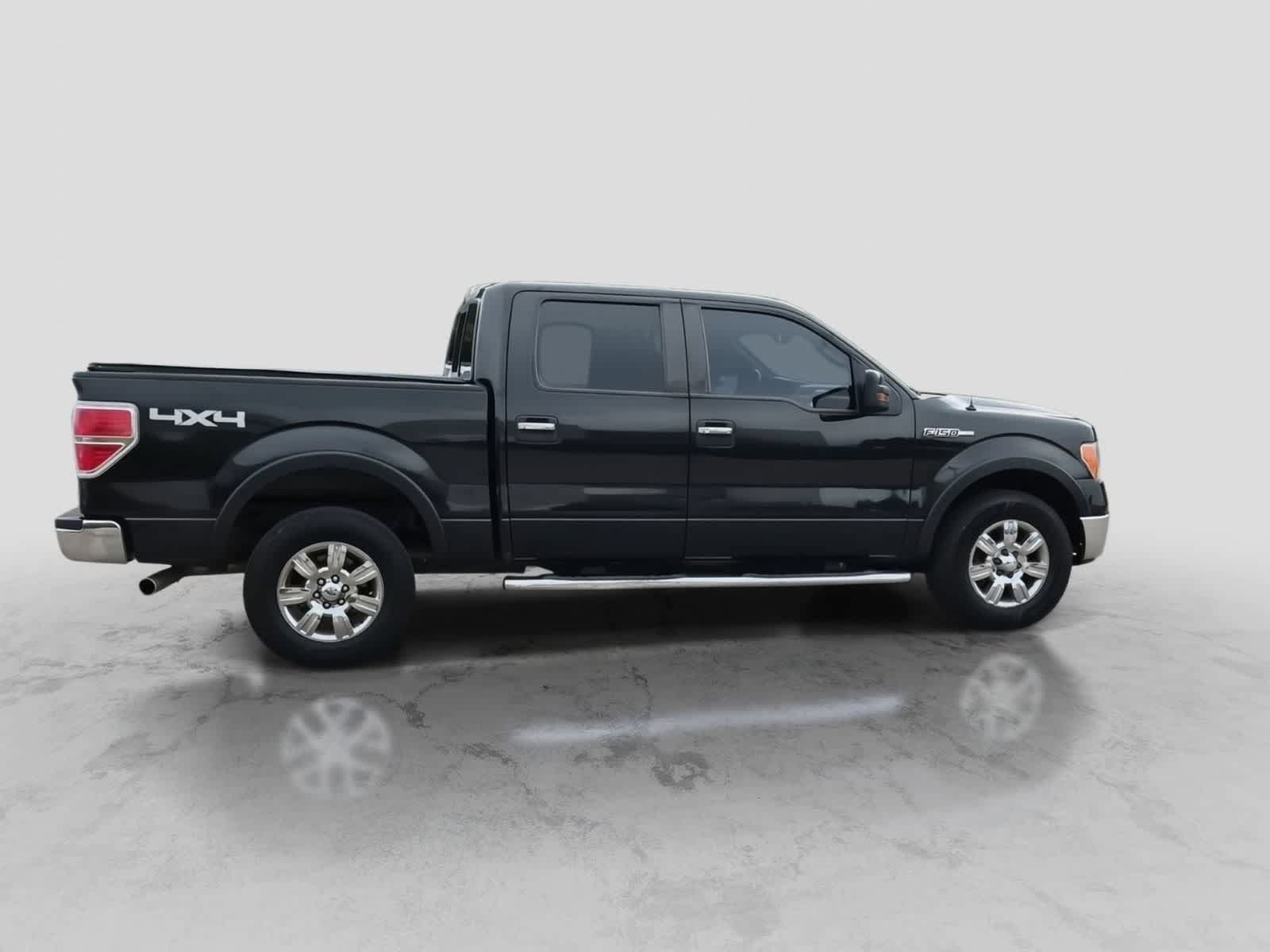 Used 2012 Ford F150 XLT w/ XLT Chrome Pkg AWD/4WD image 9