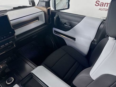 Used 2024 GMC Hummer EV 3X w/ Omega Edition AWD/4WD image 25