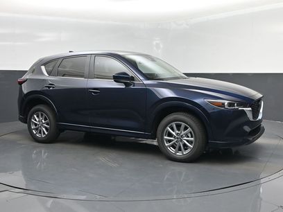 New 2025 MAZDA CX-5 AWD 2.5 S w/ Select Package