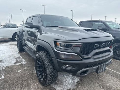 Used 2022 RAM 1500 TRX w/ TRX Level 2 Equipment Group image 3