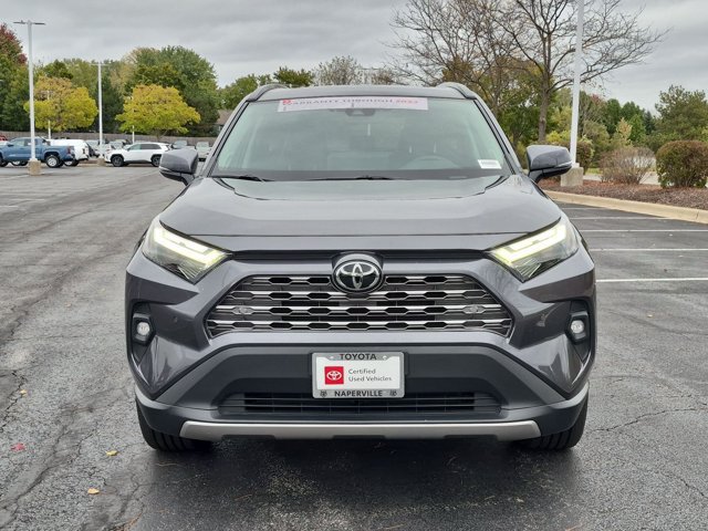 Used 2023 Toyota RAV4 Limited w/ Limited Grade Weather Package AWD/4WD image 5
