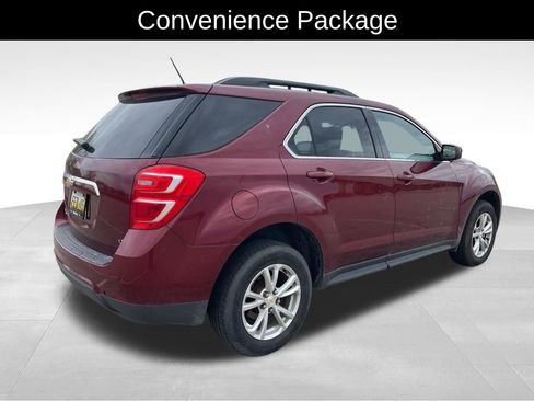 Used 2017 Chevrolet Equinox LT w/ Convenience Package FWD image 7