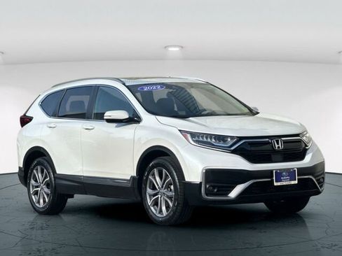 Used 2022 Honda CR-V Touring image 8