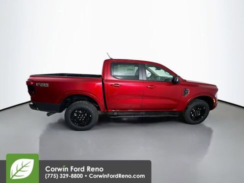 New 2026 Ford Ranger Lariat w/ FX4 Off-Road Package AWD/4WD image 8