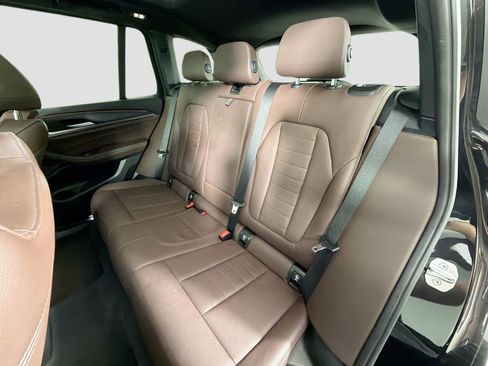 Certified 2022 BMW X3 sDrive30i w/ M Sport Package 2 image 25