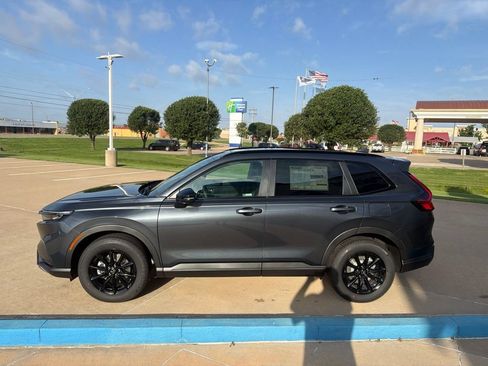 New 2026 Honda CR-V Sport-L image 7