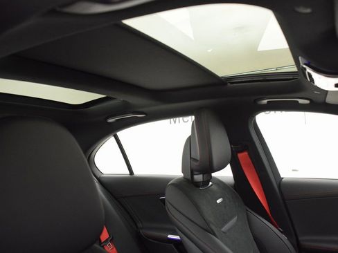 New 2026 Mercedes-Benz C 43 AMG 4MATIC Sedan image 17