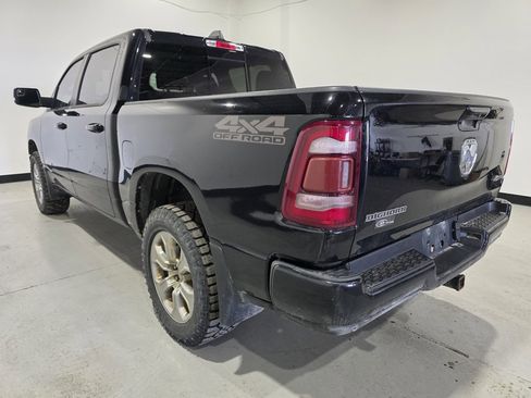 Used 2020 RAM 1500 Big Horn image 2