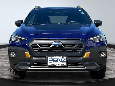 Used 2024 Subaru Crosstrek 2.5i Wilderness AWD/4WD image 2