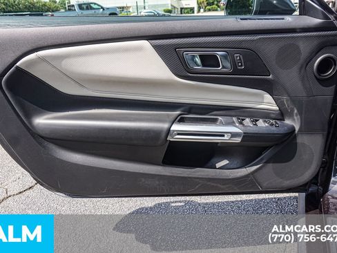 Used 2024 Ford Mustang Premium RWD image 30