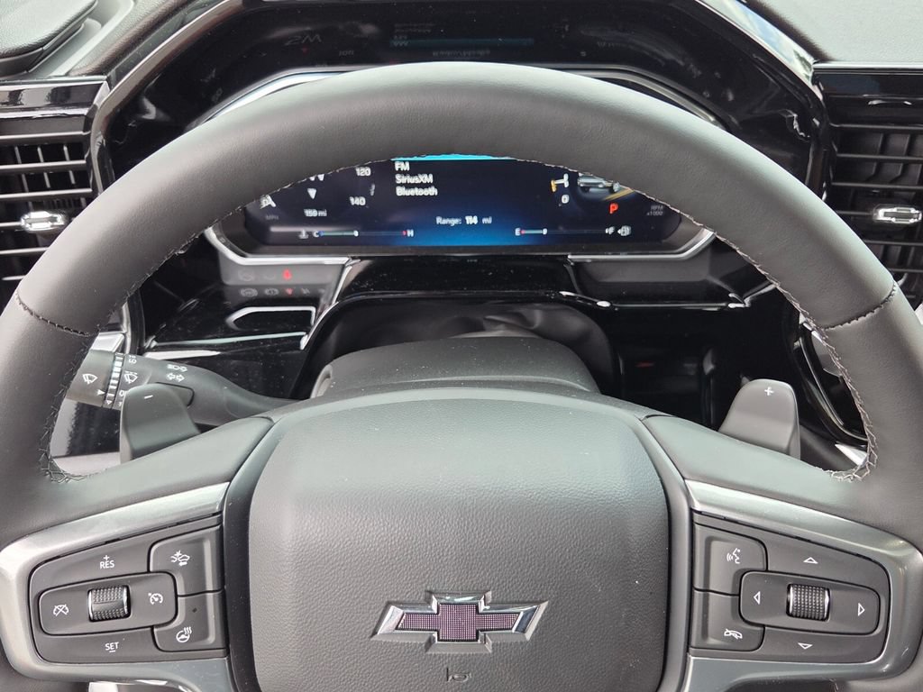 New 2026 Chevrolet Silverado 1500 RST AWD/4WD image 21