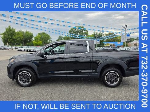 Used 2024 Honda Ridgeline RTL+ image 2