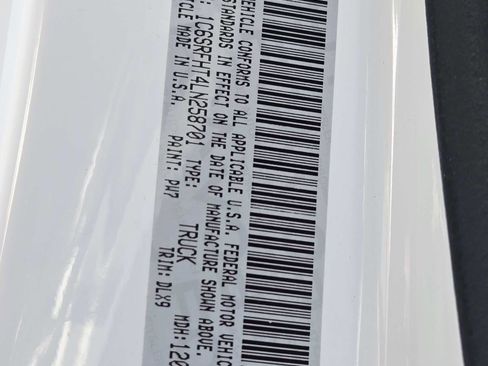 Used 2020 RAM 1500 Limited w/ Off Road Group image 44