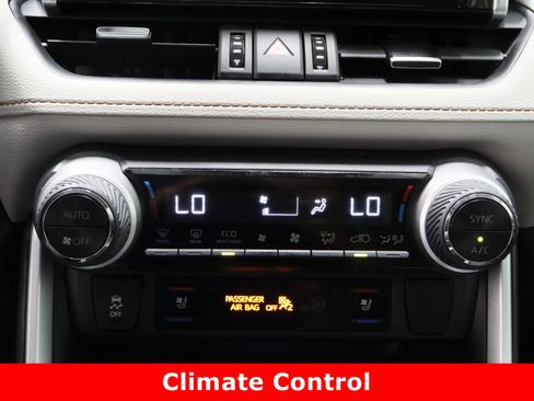 Certified 2020 Toyota RAV4 Limited image 20