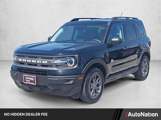 Used 2022 Ford Bronco Sport Big Bend AWD/4WD video 1