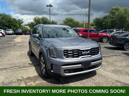 Used 2023 Kia Telluride SX Prestige AWD/4WD image 1