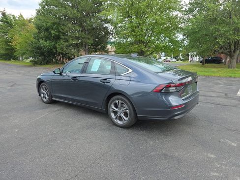 Certified 2024 Honda Accord EX image 5