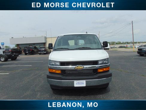 New 2025 Chevrolet Express 3500 w/ Driver Convenience Package image 3