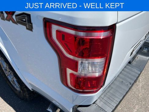 Certified 2019 Ford F150 Lariat w/ Trailer Tow Package AWD/4WD image 36