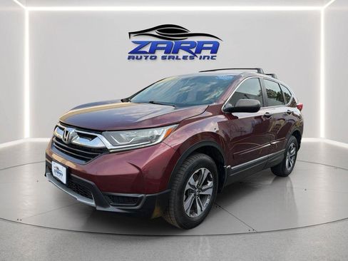 Used 2017 Honda CR-V LX image 3