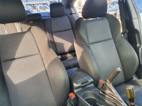 Used 2017 Subaru WRX 4-Door image 19