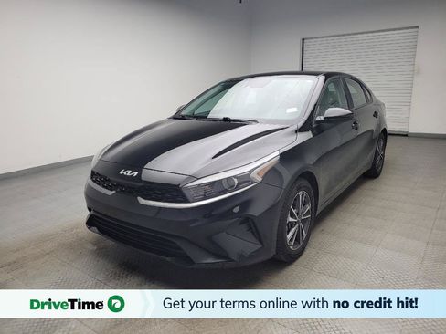 Used 2022 Kia Forte LXS FWD image 1