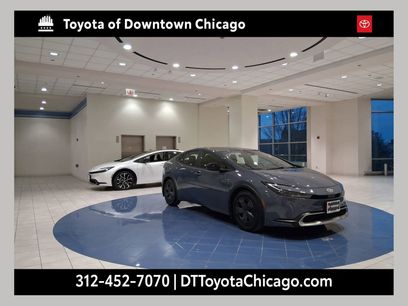 Used 2024 Toyota Prius Prime SE