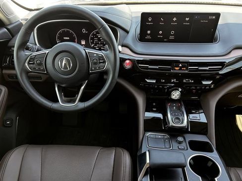 Certified 2024 Acura MDX Technology image 13