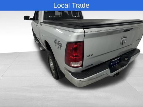 Used 2014 RAM 2500 SLT AWD/4WD image 5