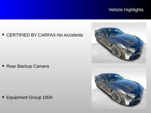 Used 2018 Ford Mustang Coupe image 4