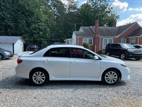 Used 2010 Toyota Corolla S w/ S EVP Pkg #3 FWD image 20