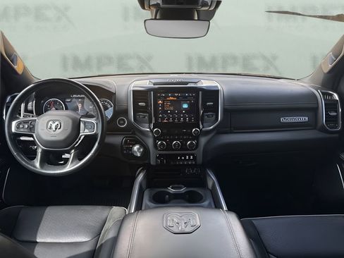 Used 2022 RAM 1500 Laramie AWD/4WD image 13