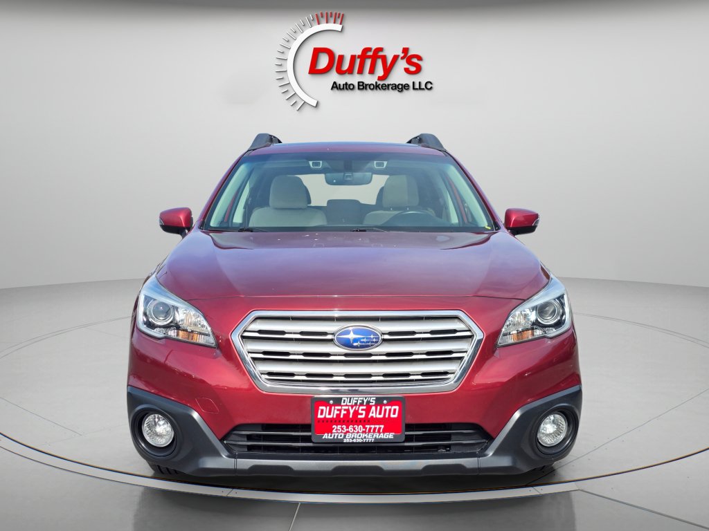 Used 2017 Subaru Outback 2.5i Premium AWD/4WD image 16