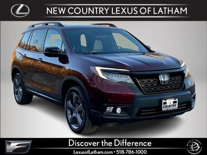 Used 2019 Honda Passport Touring