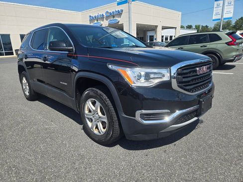 Used 2019 GMC Acadia SLE AWD/4WD image 3
