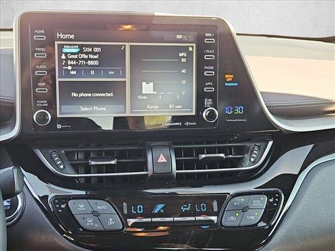 Used 2019 Toyota C-HR FWD image 16