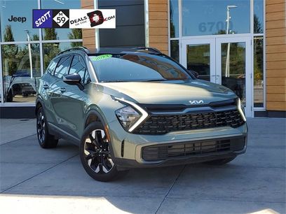 Used 2023 Kia Sportage X-Line