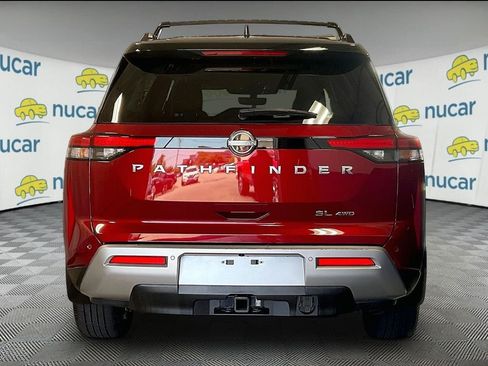 Used 2023 Nissan Pathfinder SL w/ SL Premium Package AWD/4WD image 5